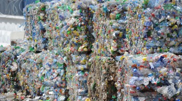 Пластик для переработки